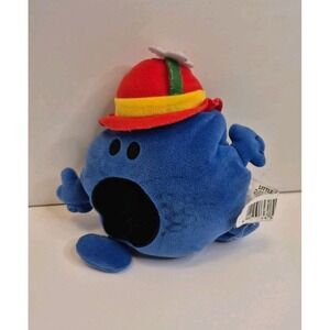 Little Miss Memes 8" Blue Bossy Plush Merch Stuffed Animal Christmas Gift